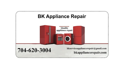 Cover photo of BK Appliance Repair